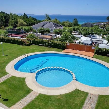 Apartamentos De Uso Turistico Fontina - Playa Montalvo - Sanxenx0 -Pontevedra Sanxenxo Extérieur photo