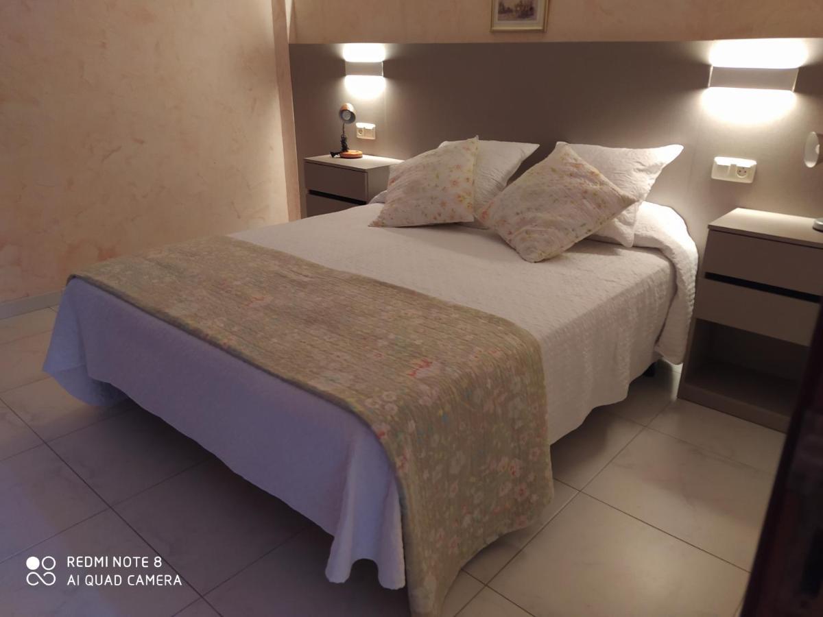 Apartamentos De Uso Turistico Fontina - Playa Montalvo - Sanxenx0 -Pontevedra Sanxenxo Extérieur photo