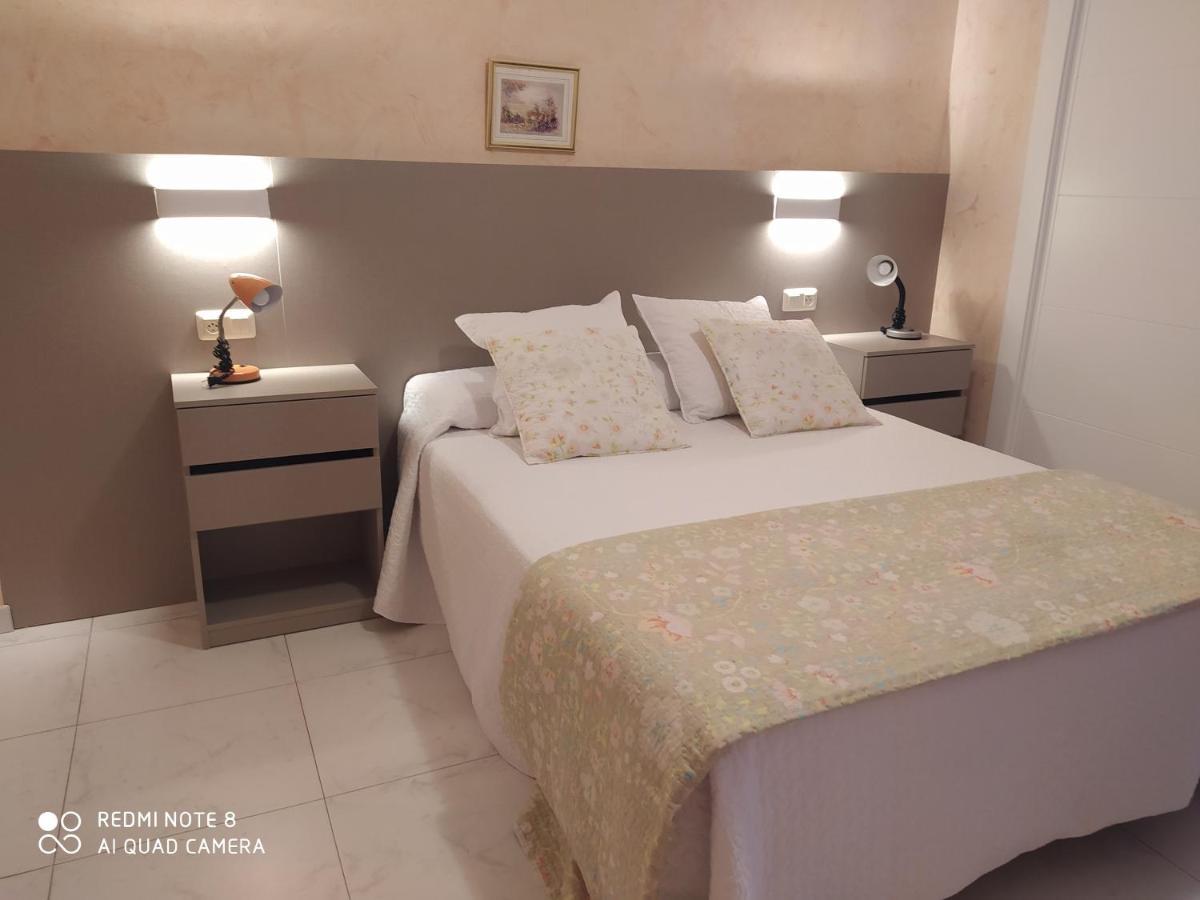 Apartamentos De Uso Turistico Fontina - Playa Montalvo - Sanxenx0 -Pontevedra Sanxenxo Extérieur photo