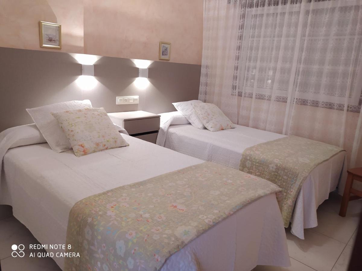 Apartamentos De Uso Turistico Fontina - Playa Montalvo - Sanxenx0 -Pontevedra Sanxenxo Extérieur photo