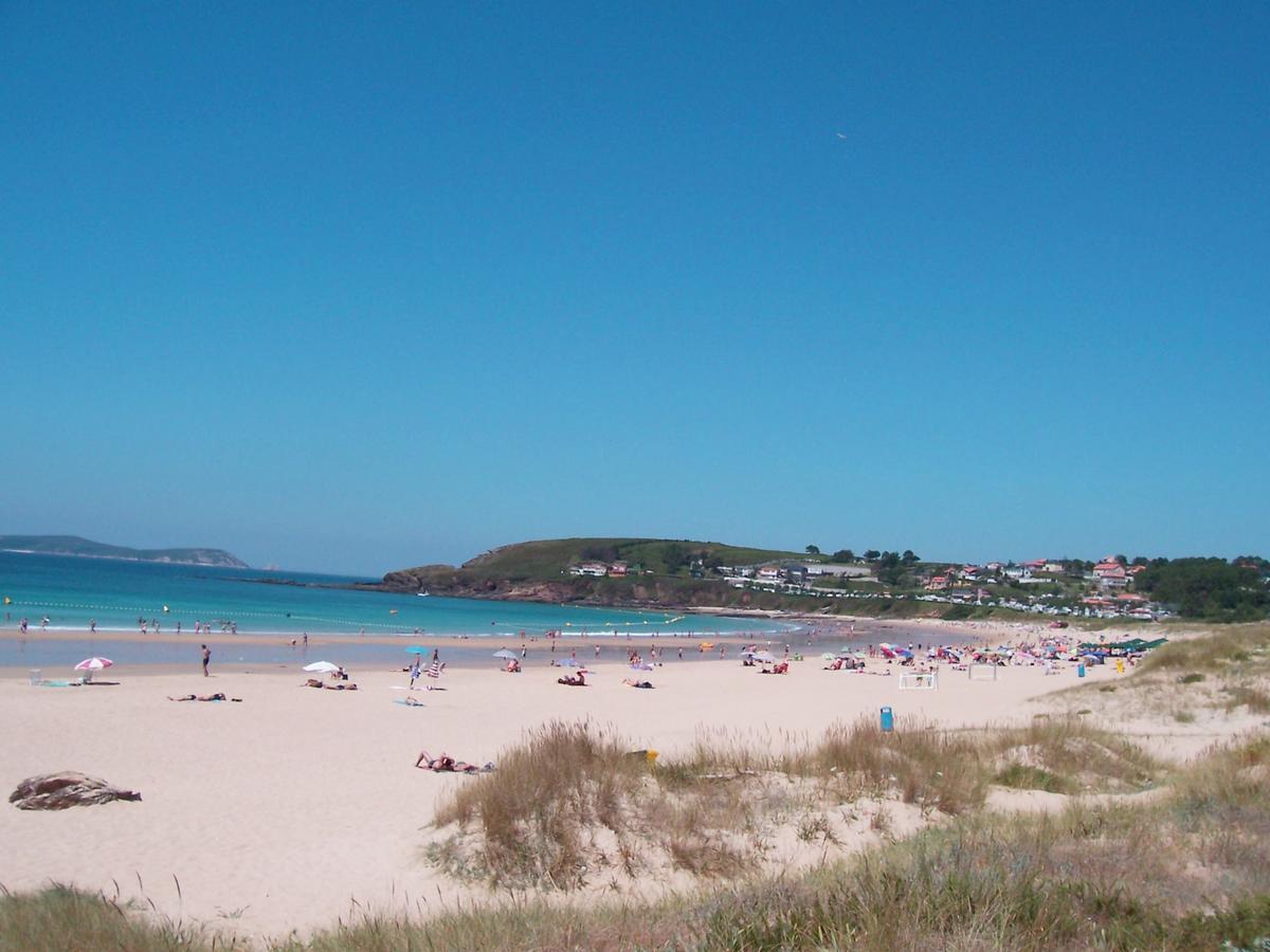 Apartamentos De Uso Turistico Fontina - Playa Montalvo - Sanxenx0 -Pontevedra Sanxenxo Extérieur photo