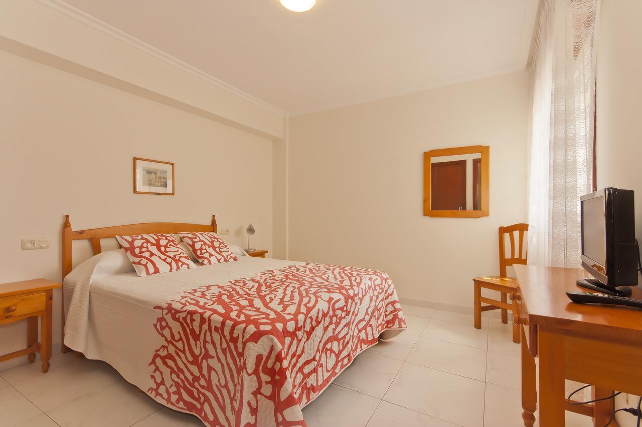 Apartamentos De Uso Turistico Fontina - Playa Montalvo - Sanxenx0 -Pontevedra Sanxenxo Extérieur photo