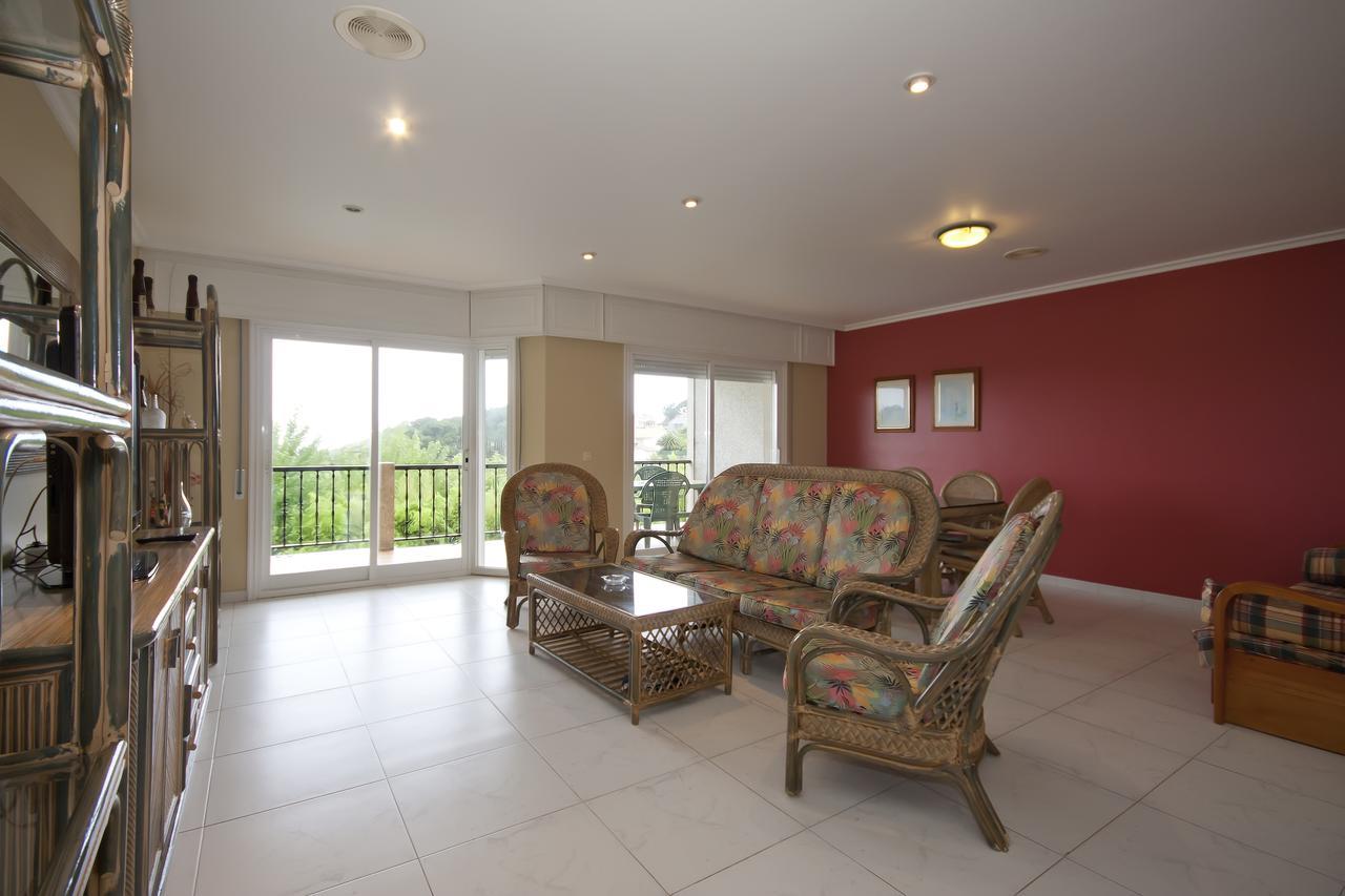 Apartamentos De Uso Turistico Fontina - Playa Montalvo - Sanxenx0 -Pontevedra Sanxenxo Extérieur photo