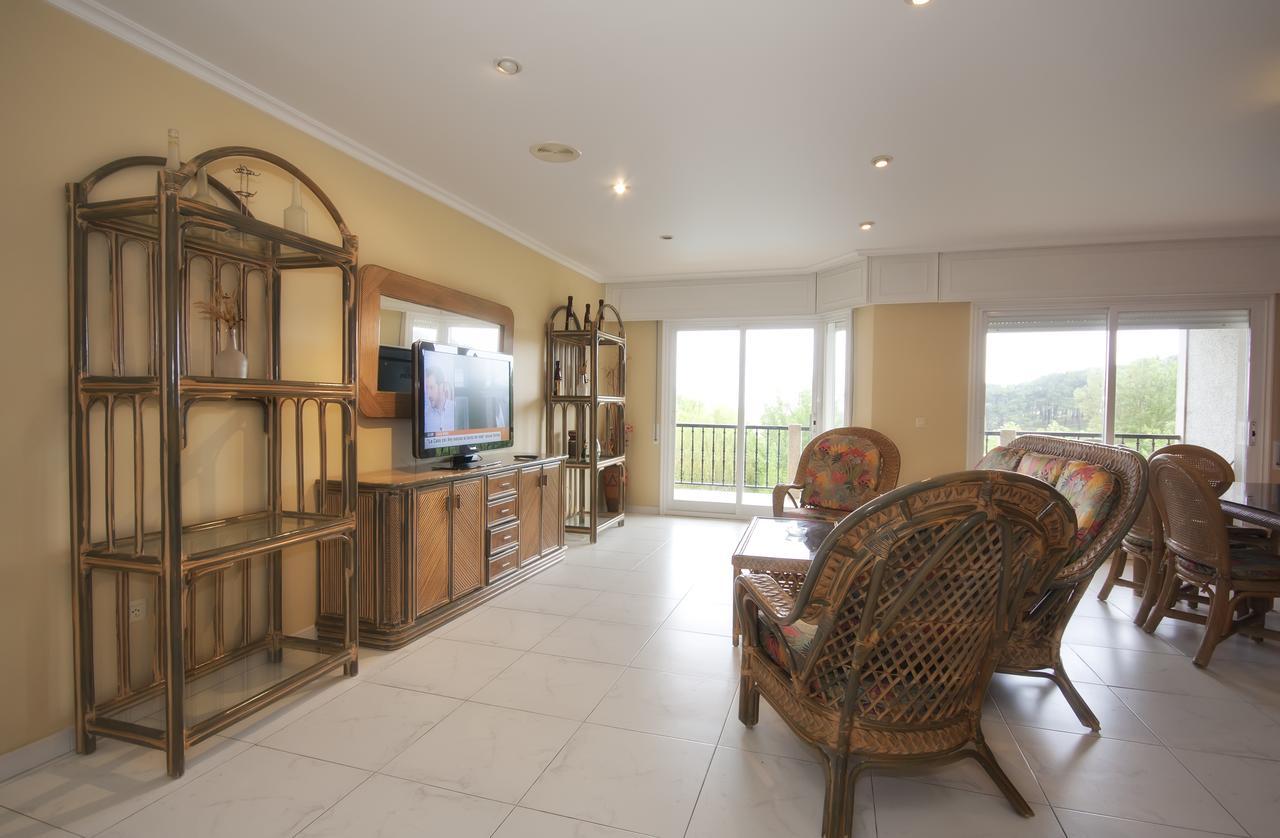 Apartamentos De Uso Turistico Fontina - Playa Montalvo - Sanxenx0 -Pontevedra Sanxenxo Extérieur photo