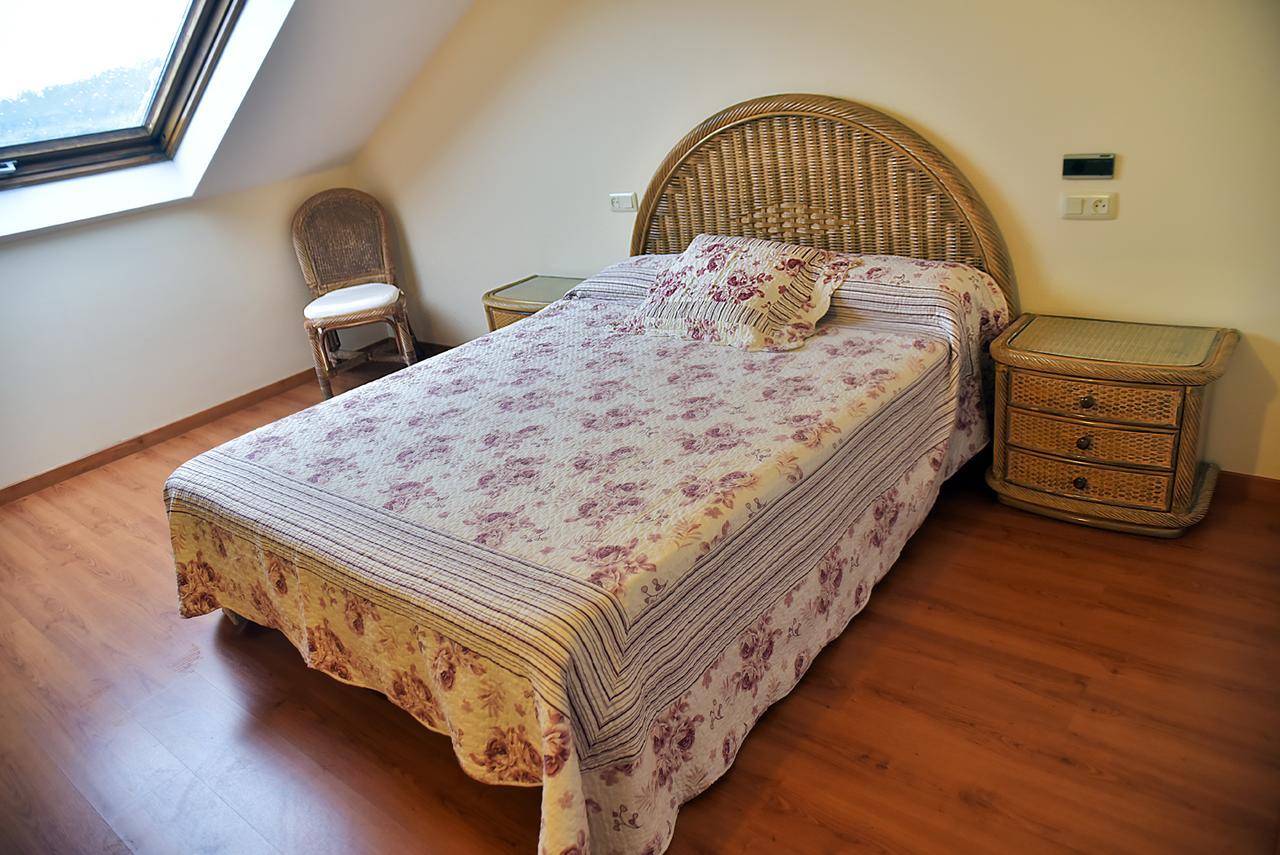 Apartamentos De Uso Turistico Fontina - Playa Montalvo - Sanxenx0 -Pontevedra Sanxenxo Extérieur photo