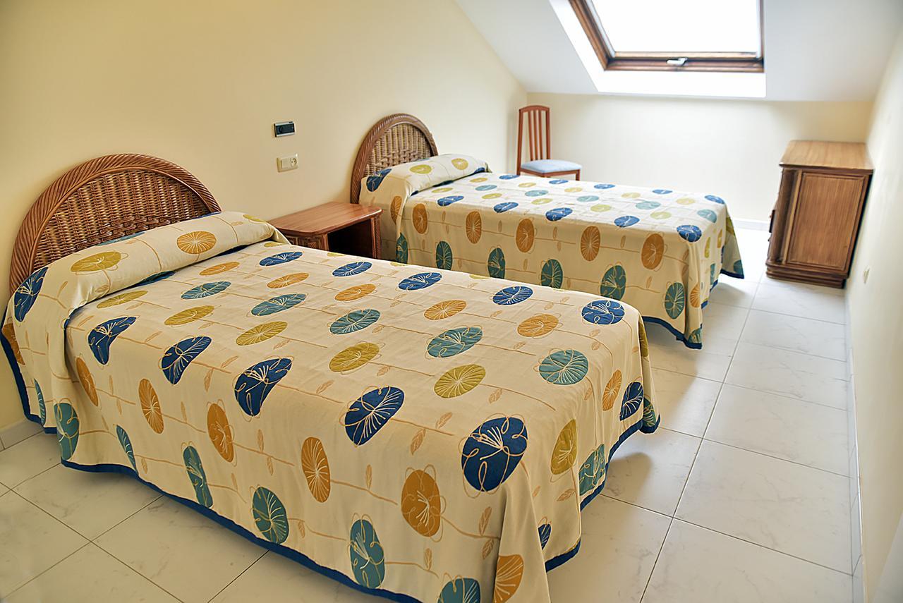 Apartamentos De Uso Turistico Fontina - Playa Montalvo - Sanxenx0 -Pontevedra Sanxenxo Extérieur photo