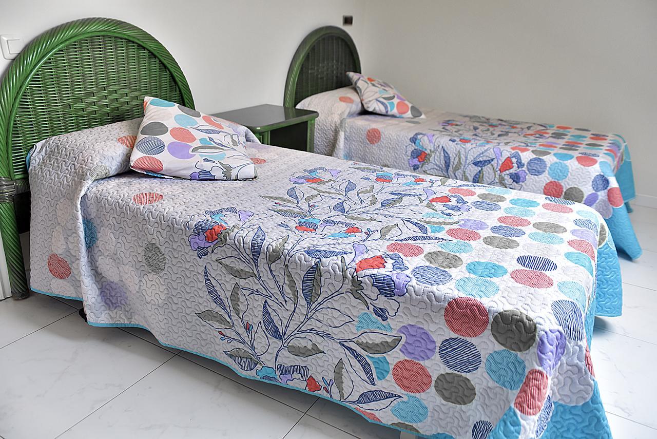 Apartamentos De Uso Turistico Fontina - Playa Montalvo - Sanxenx0 -Pontevedra Sanxenxo Extérieur photo