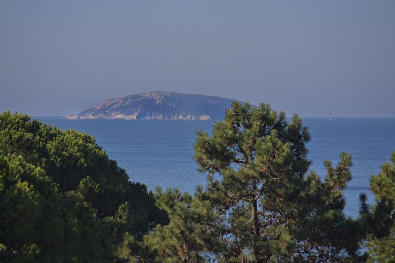 Apartamentos De Uso Turistico Fontina - Playa Montalvo - Sanxenx0 -Pontevedra Sanxenxo Extérieur photo
