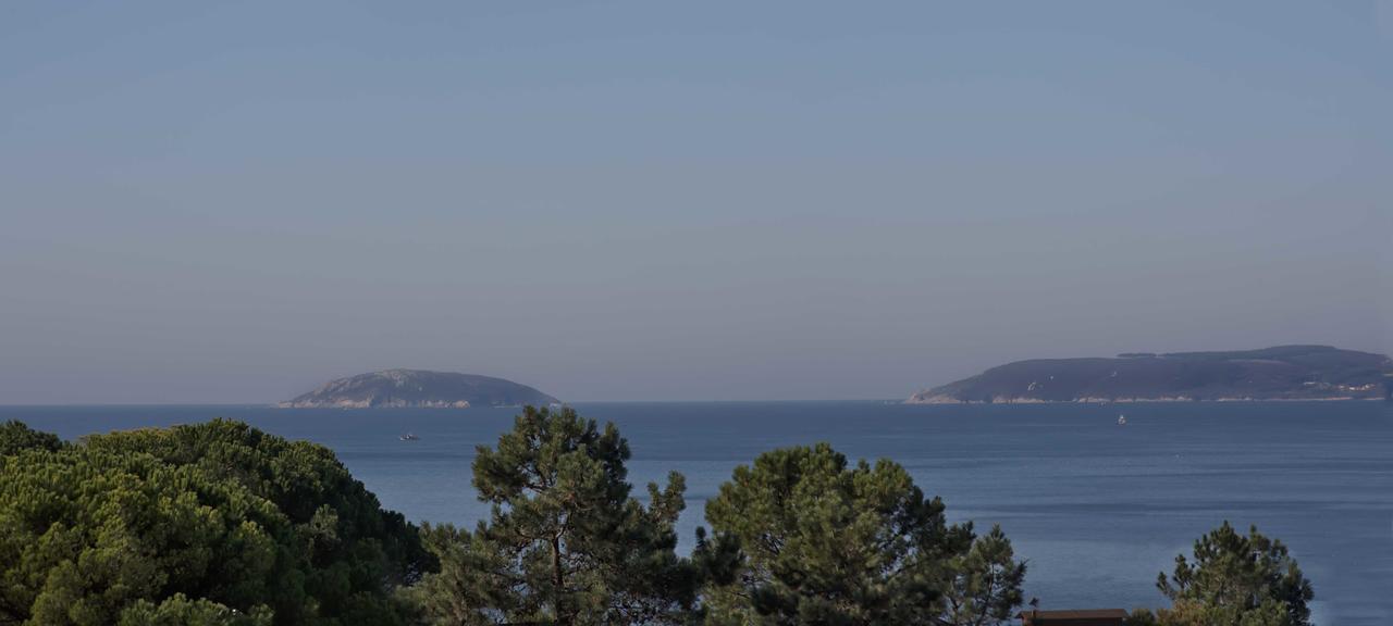 Apartamentos De Uso Turistico Fontina - Playa Montalvo - Sanxenx0 -Pontevedra Sanxenxo Extérieur photo