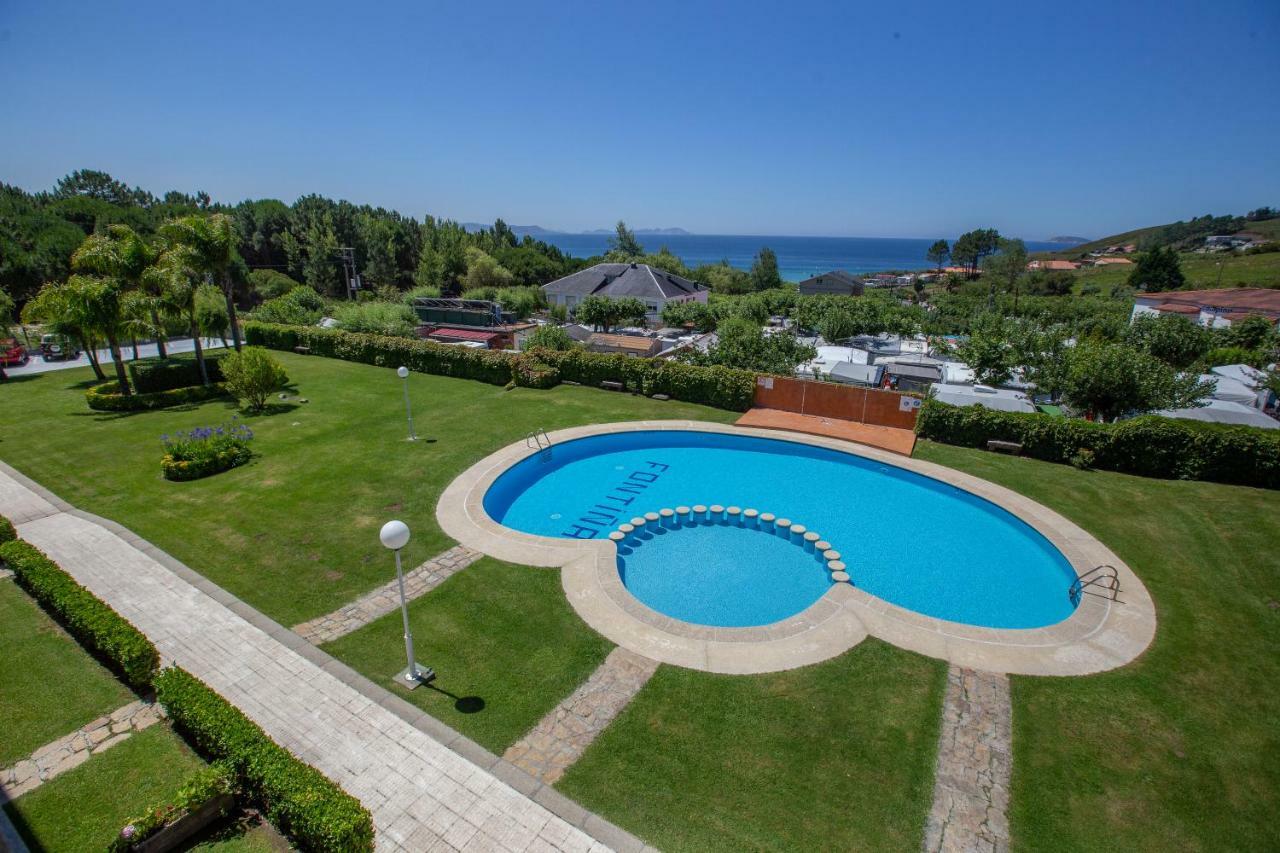 Apartamentos De Uso Turistico Fontina - Playa Montalvo - Sanxenx0 -Pontevedra Sanxenxo Extérieur photo